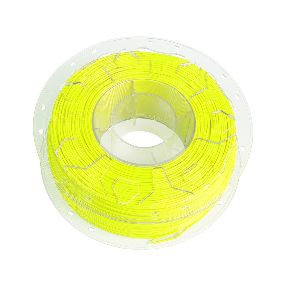 Creality PLA Filament Fluorescent Yellow 1Kg