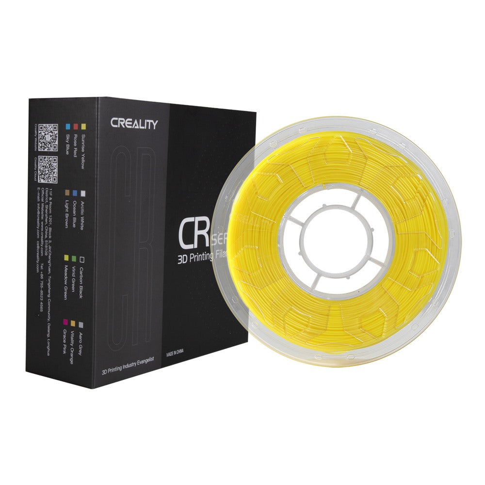 CREALITY PETG FILAMENT YELLOW