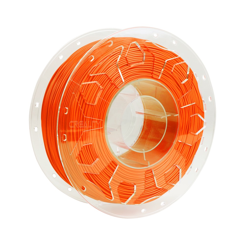 Creality PLA Filament Fluorescent Orange 1Kg