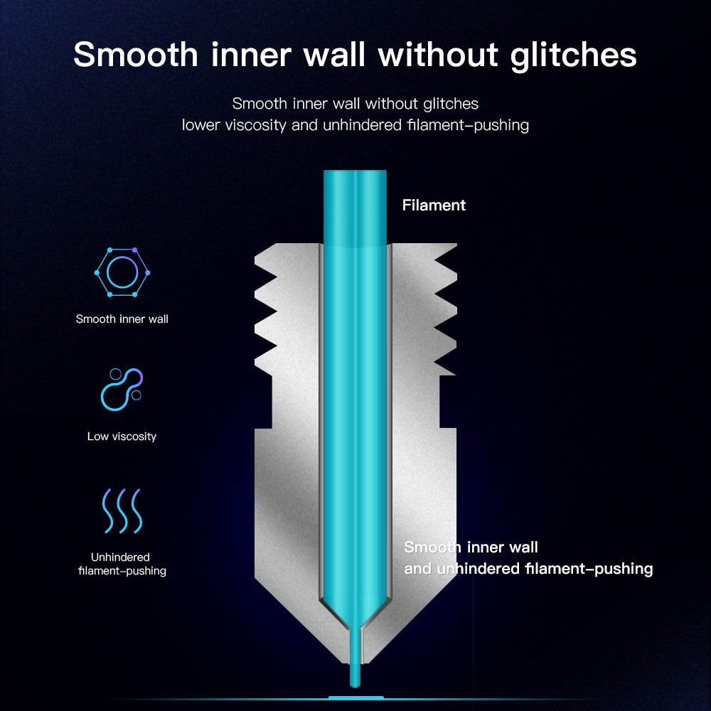 MK8 Hardened Nozzle Kit