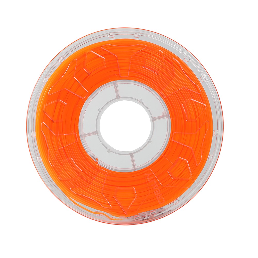 Creality PLA Filament Fluorescent Orange 1Kg