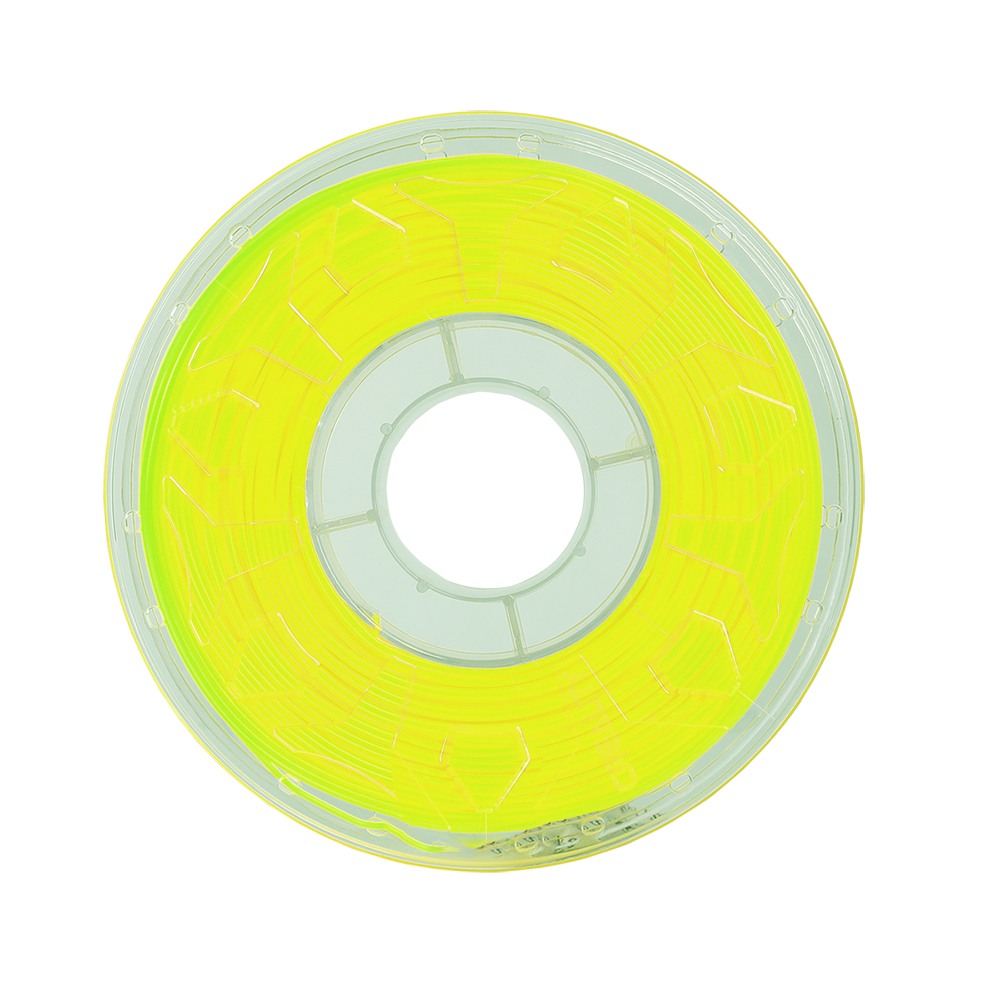 Creality PLA Filament Fluorescent Yellow 1Kg