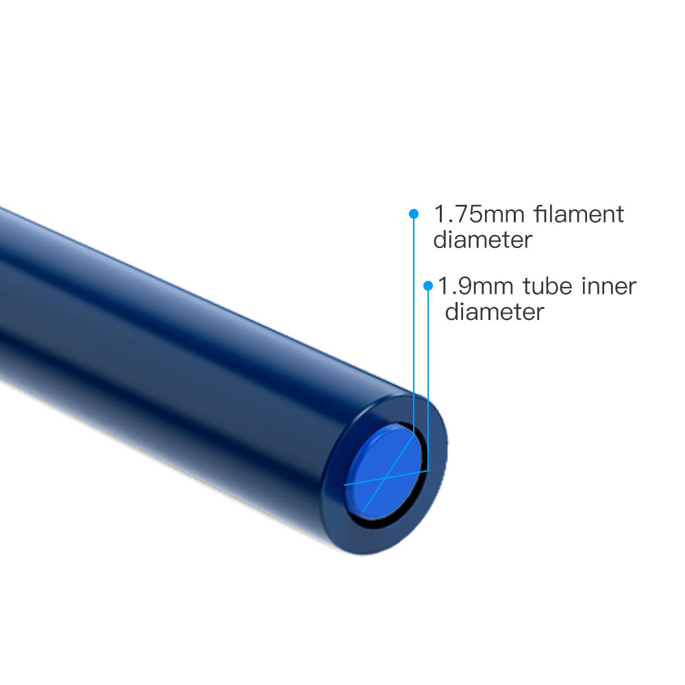Capricorn PTFE Tube 2m