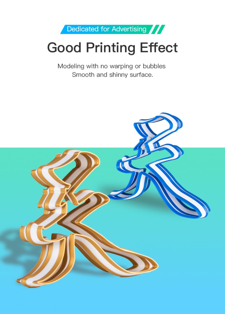 Opaque White PDS Filament