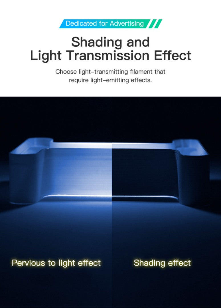 Opaque Black PDS Filament