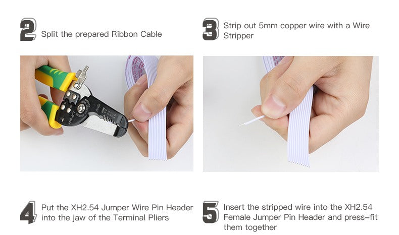Creality Jumper Wire Kit