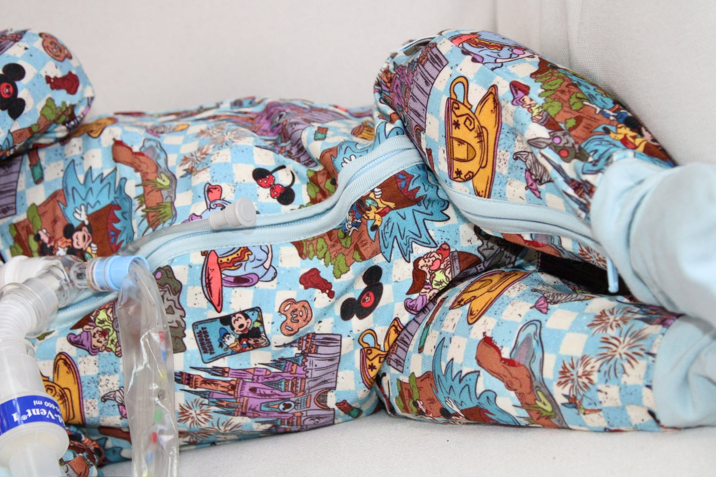 Magic Bliss Kingdom Zippy