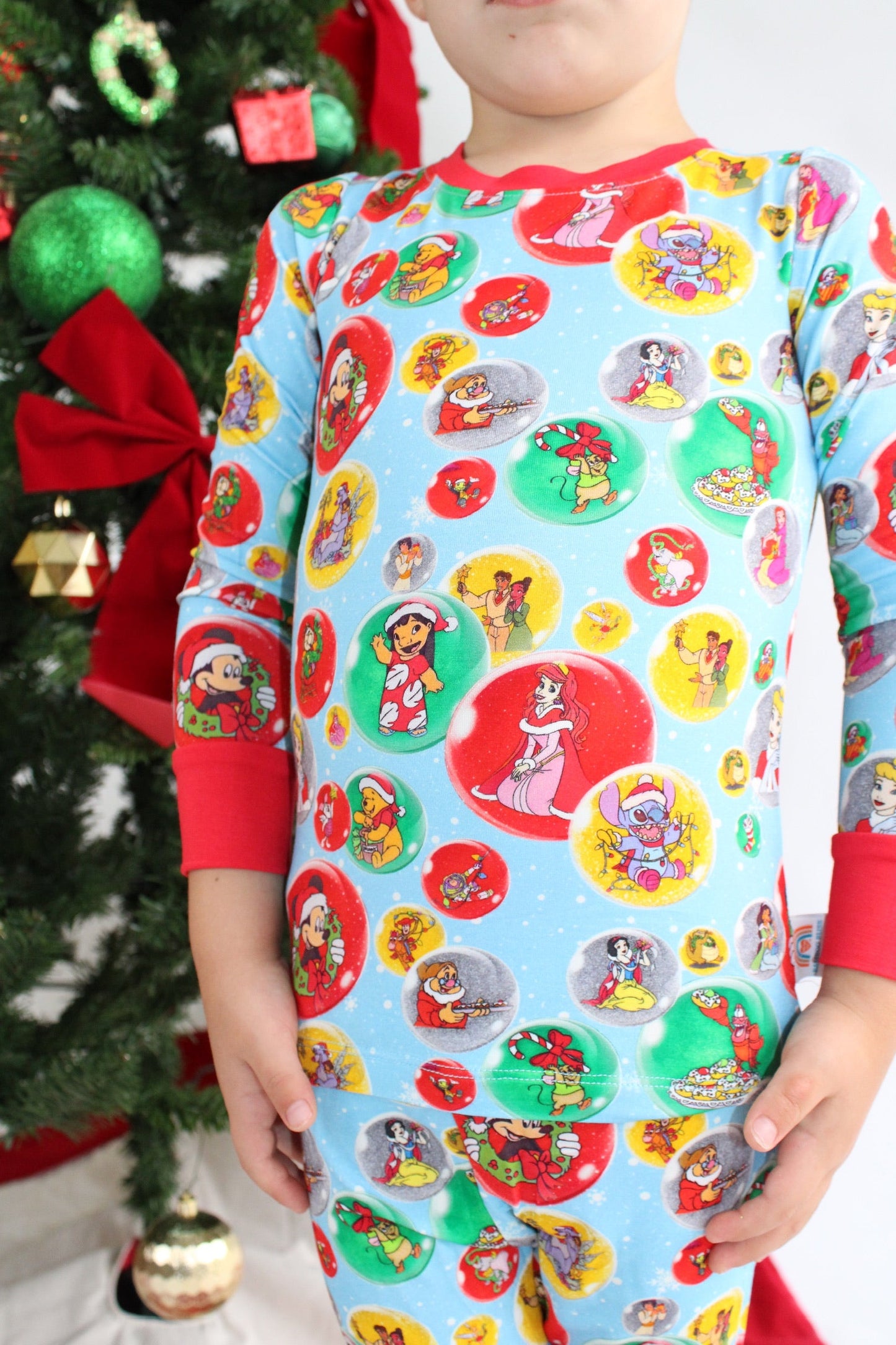 *Pre-Sale* Bubble Bliss Long Sleeve Set *ETS NOV*