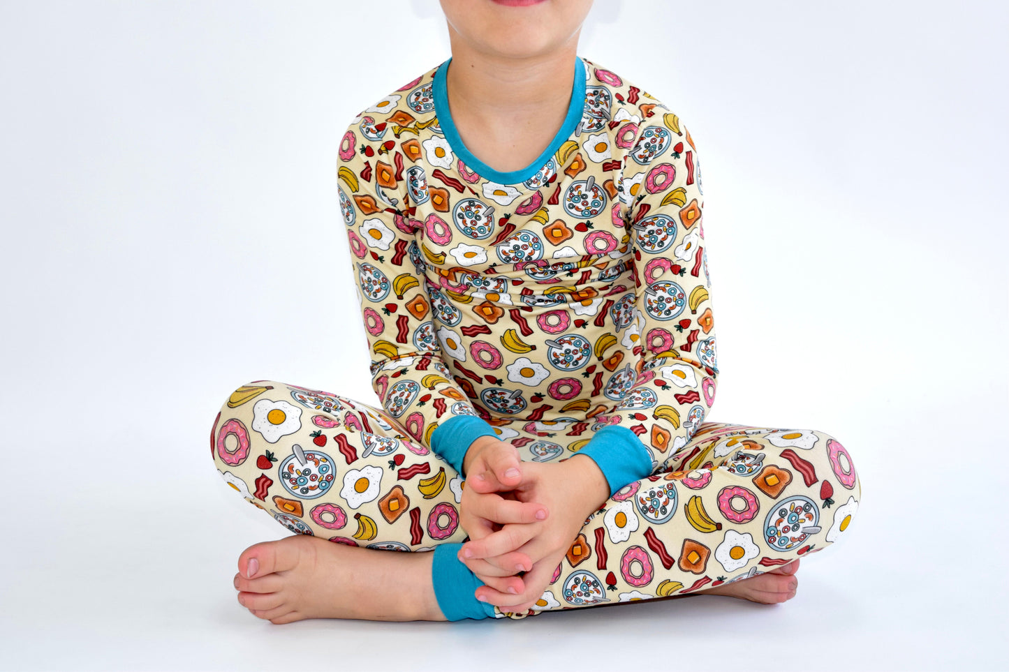 Brunch Long Sleeve Set
