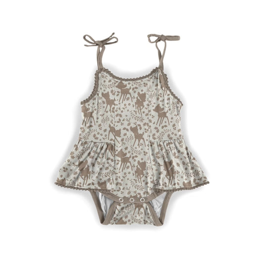 Oh Deer Ballerina Bodysuit *ETS JAN*