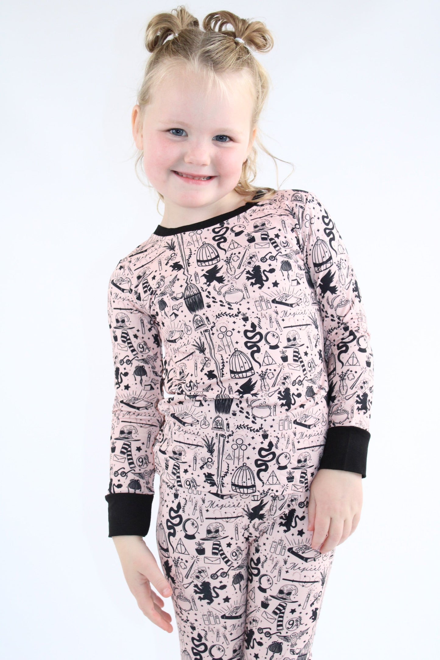 Simply Magic Long Sleeve Set