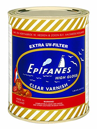 Epifanes Clear Varnish