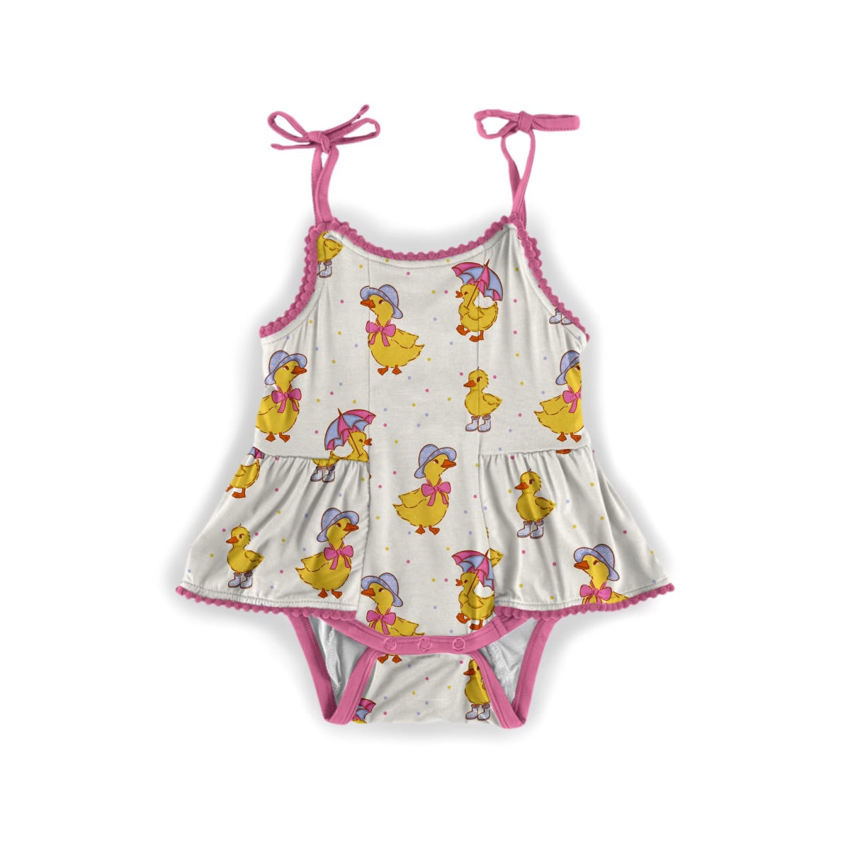 Daisy Ducks Ballerina Bodysuit *ETS JAN*