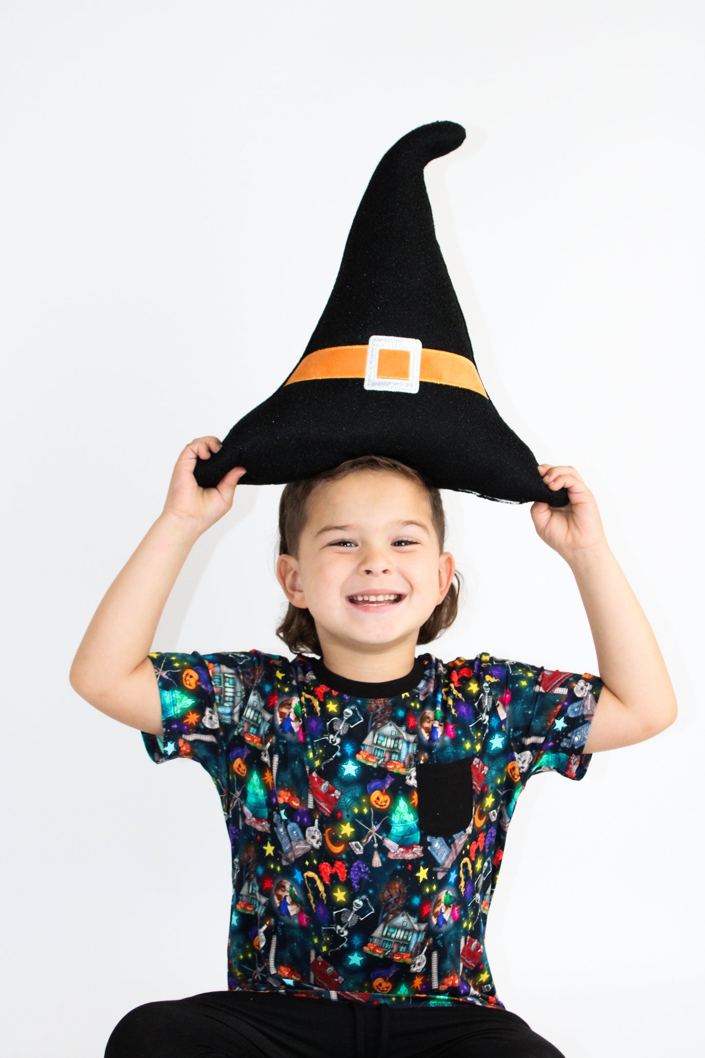 Sisters Bamboo Pocket Tee