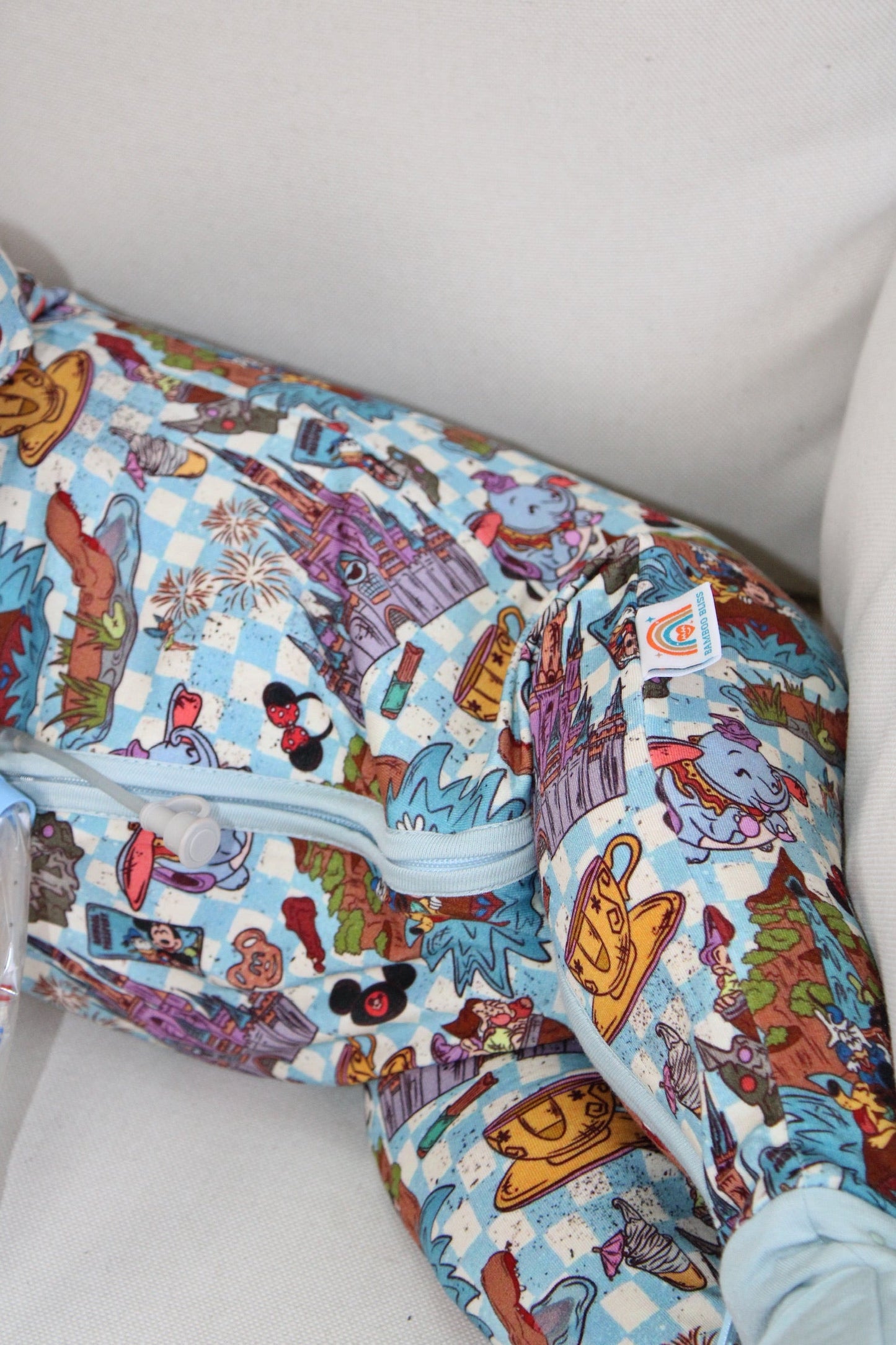 Magic Bliss Kingdom Zippy