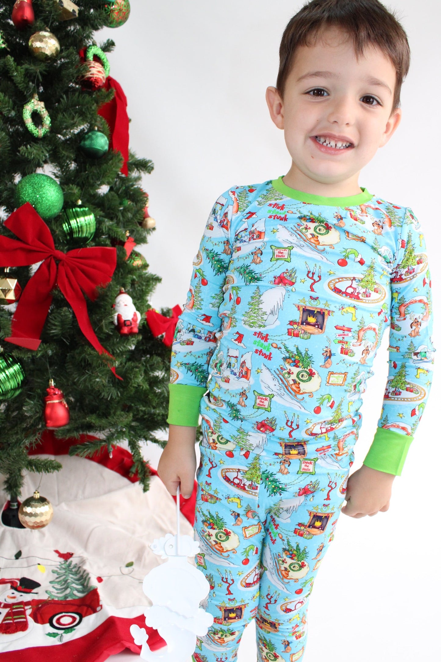 *Pre-Sale* Attaboy Max Long Sleeve Set *ETS NOV*