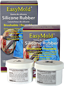 Easy Mold Silicone Rubber