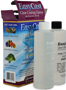 ETI Easy Cast Casting Resin Kit