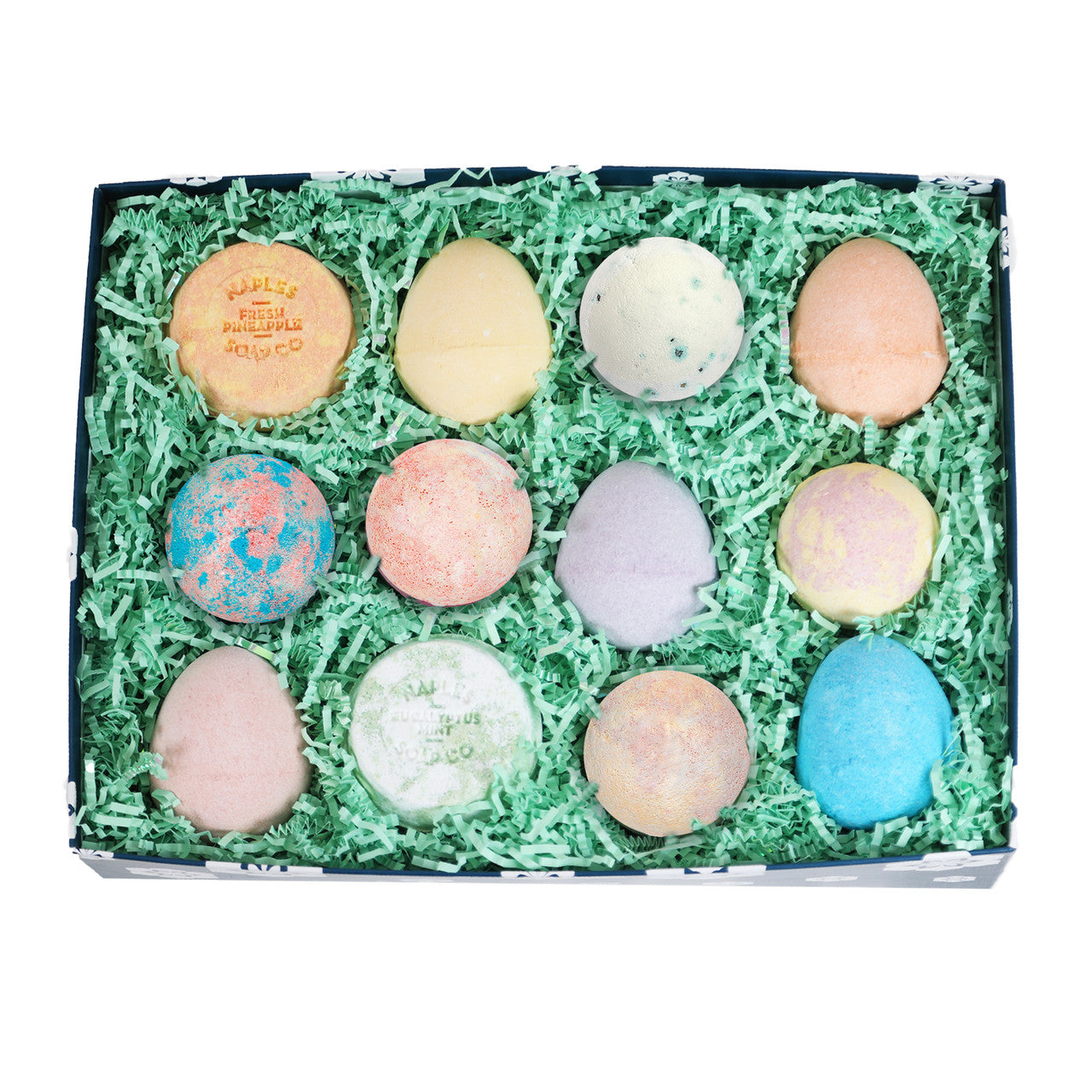 Egg Hunt Box Top View