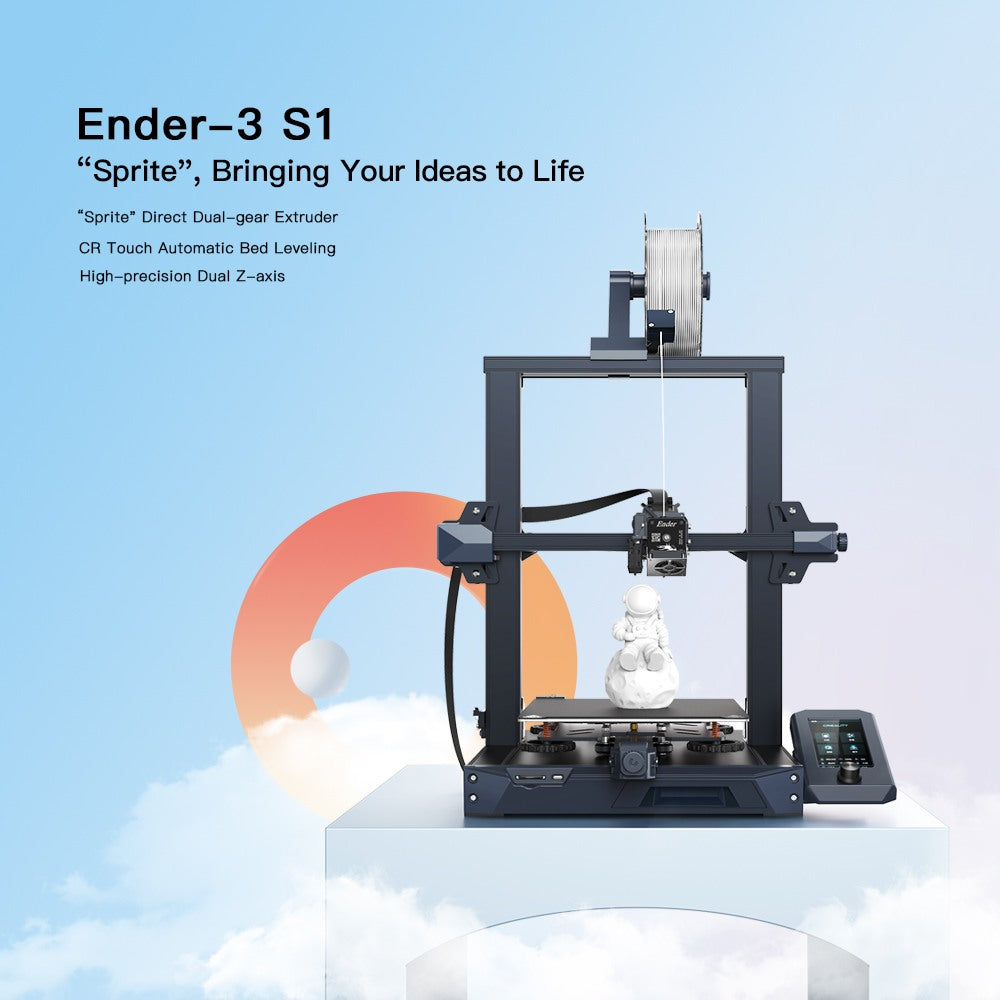 Ender-3 S1 3D Printer