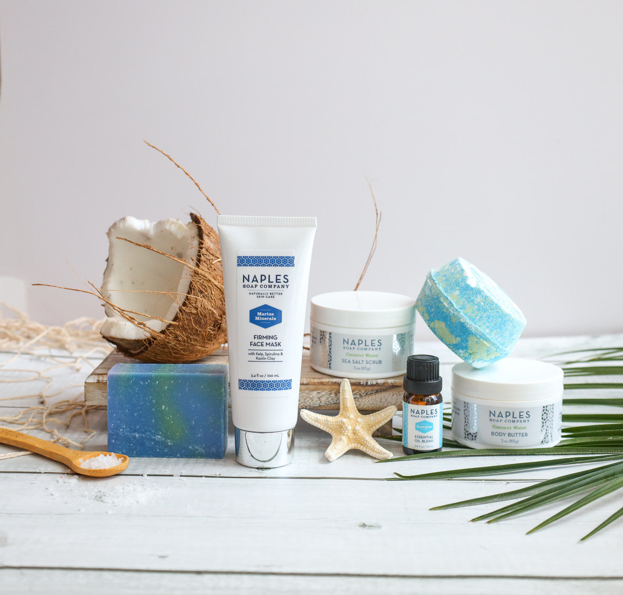 Energize Wellness Box