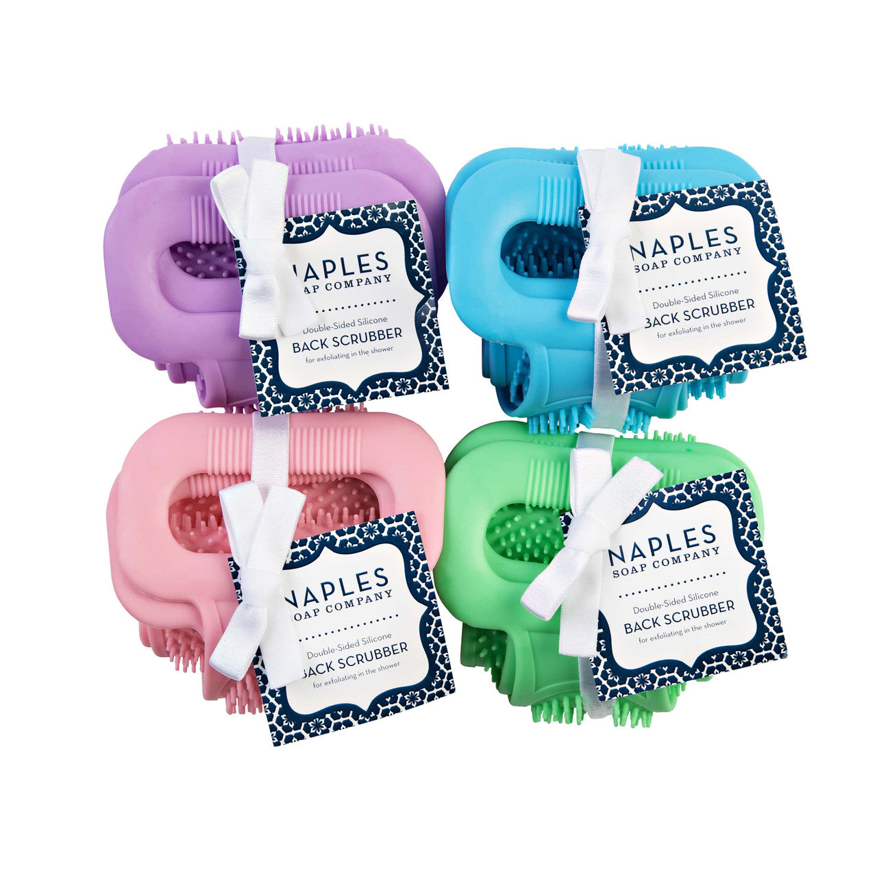 Exfoliating Back Scrubber