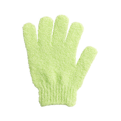 Green Exfoliating Glove