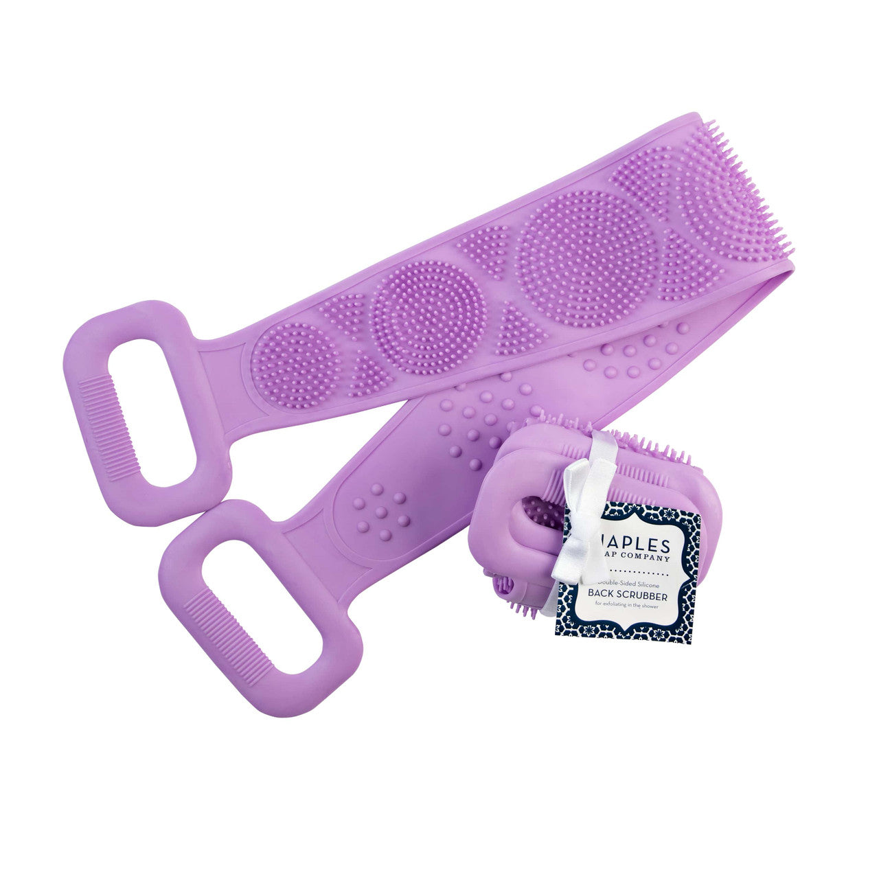 Exfoliating Back Scrubber
