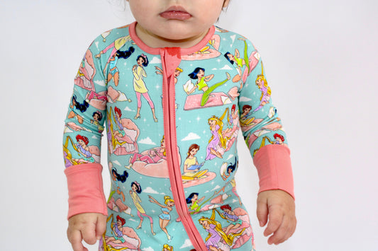 Princess Sleepover Zippy