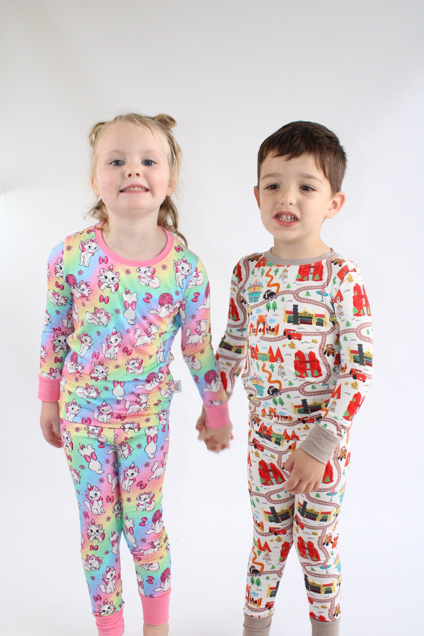 Route 66 Long Sleeve Set