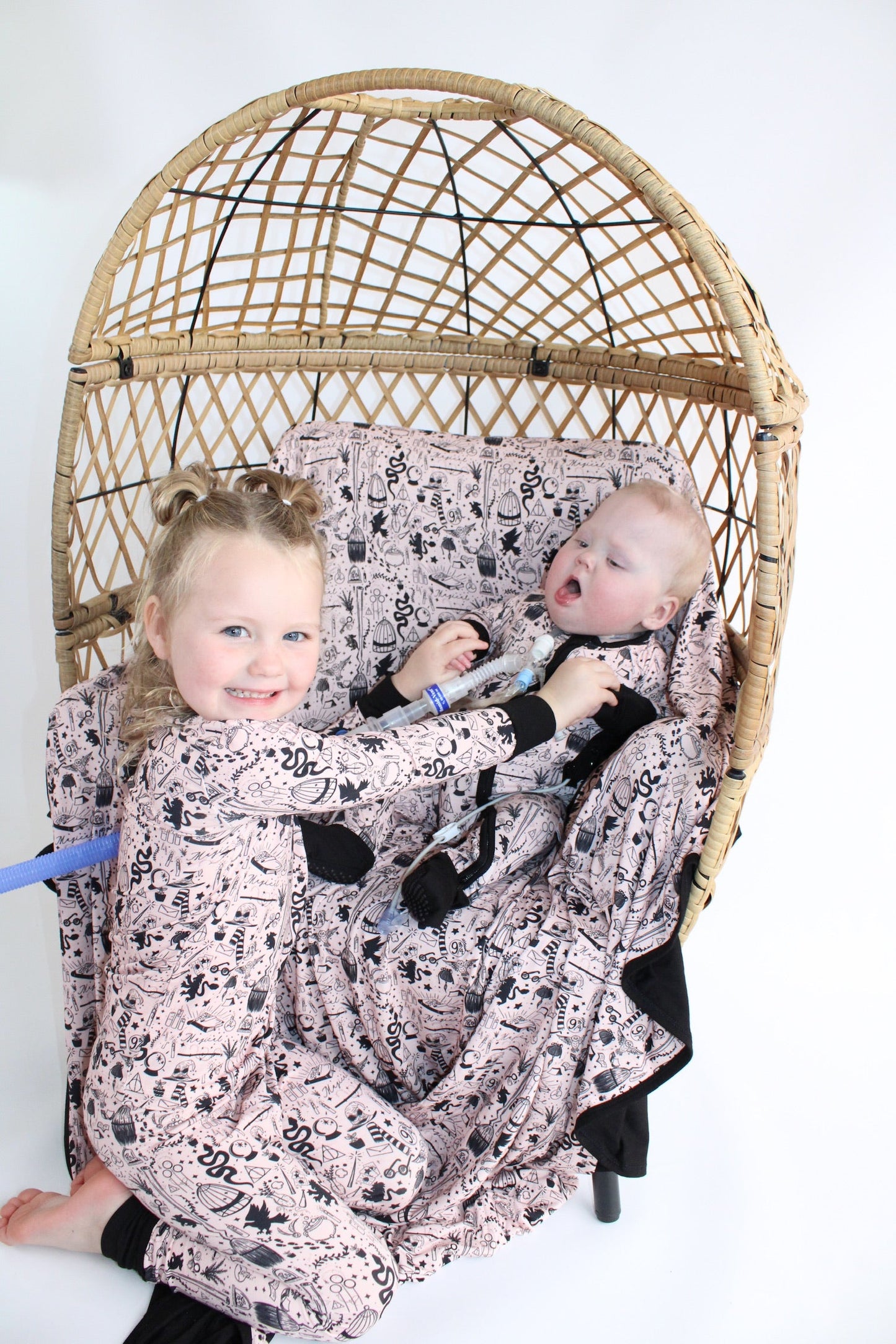 Simply Magic Long Sleeve Set