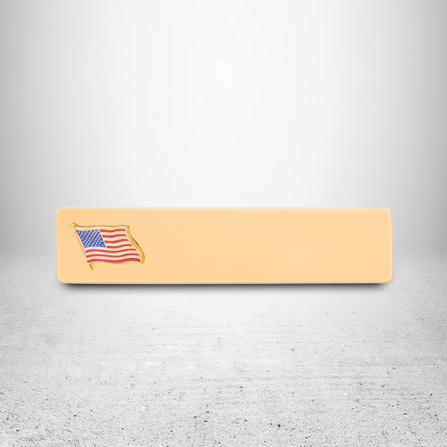 Emblem F8 Rectangular