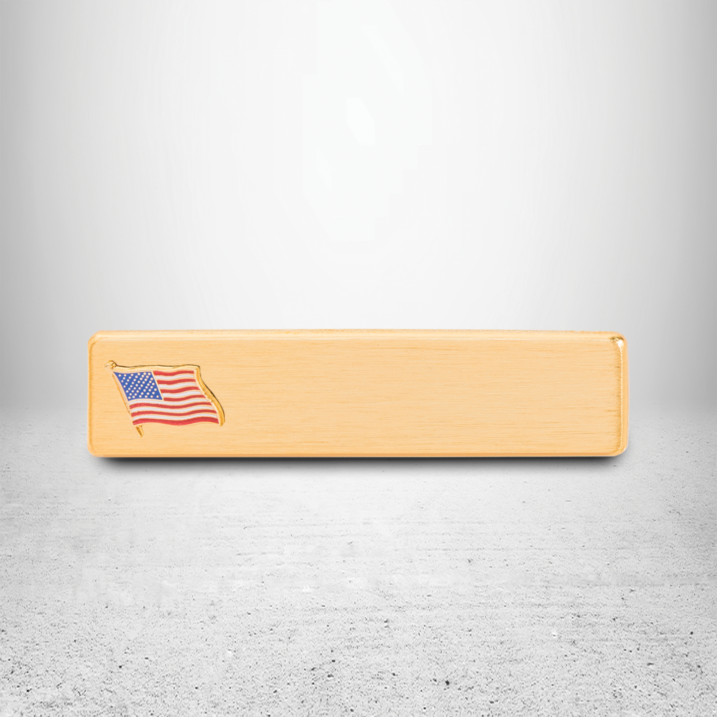 Emblem F8 Rectangular