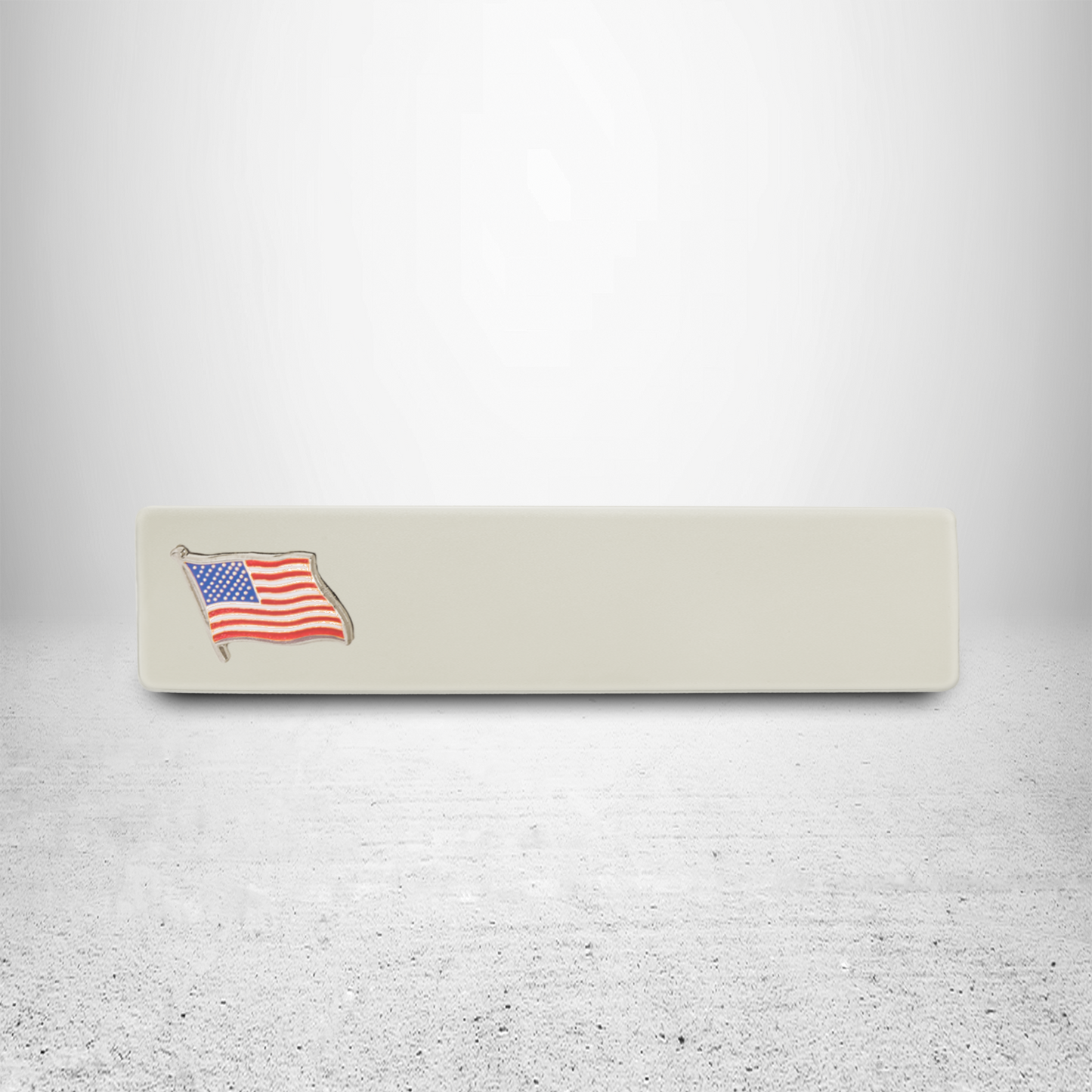 Emblem F8 Rectangular