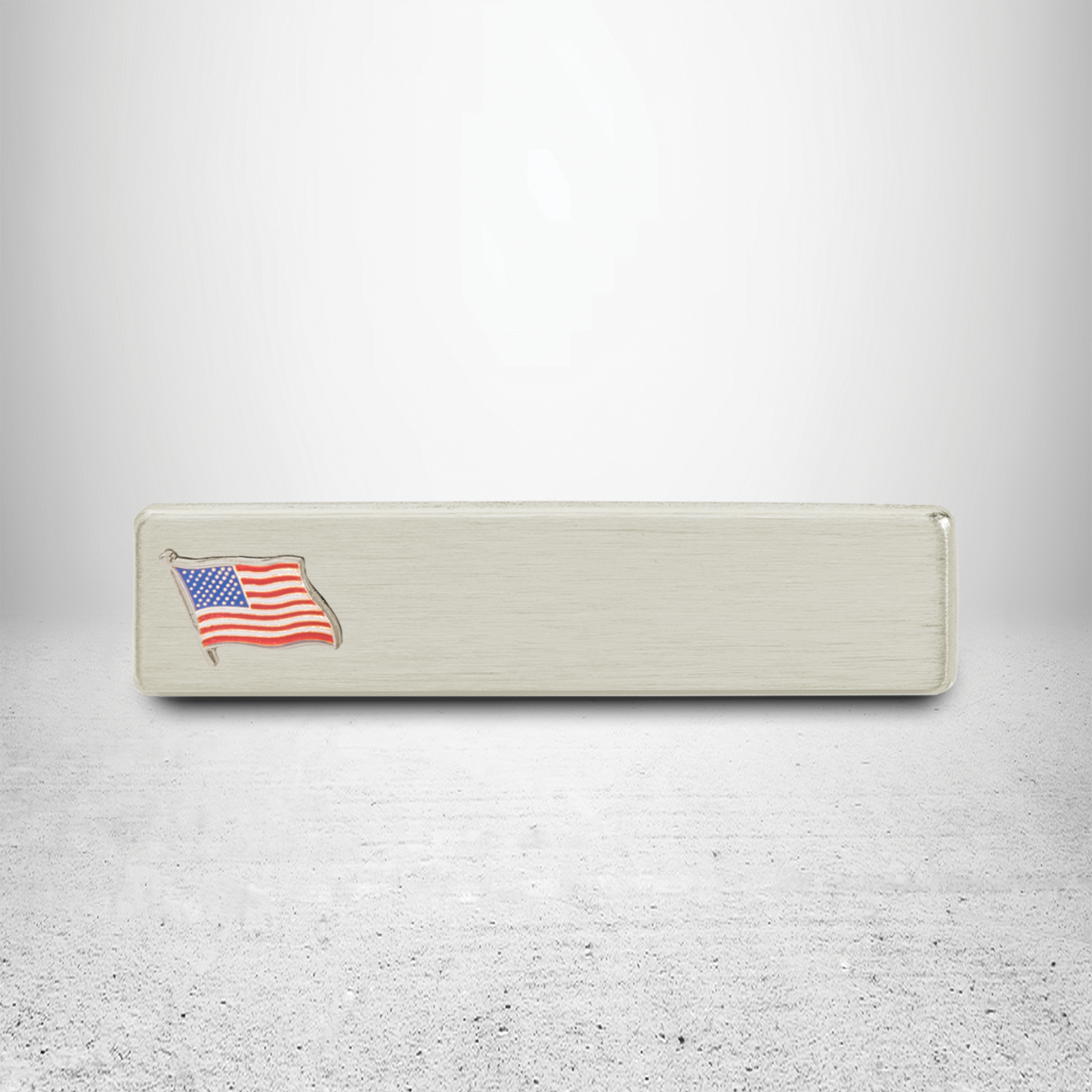 Emblem F8 Rectangular