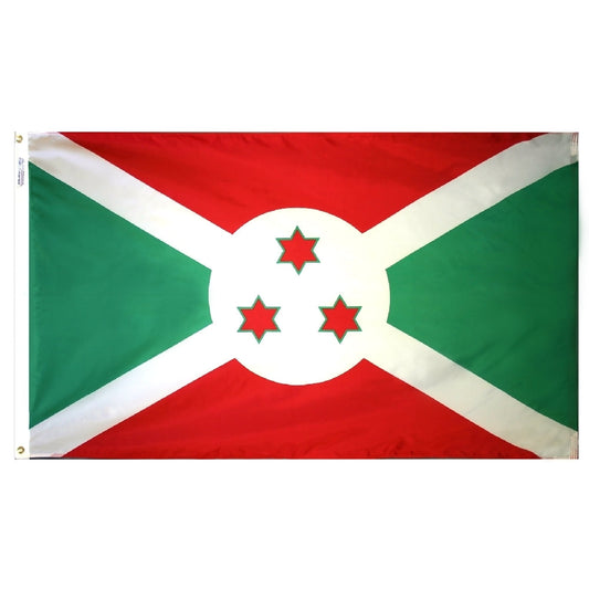 Burundi Flag