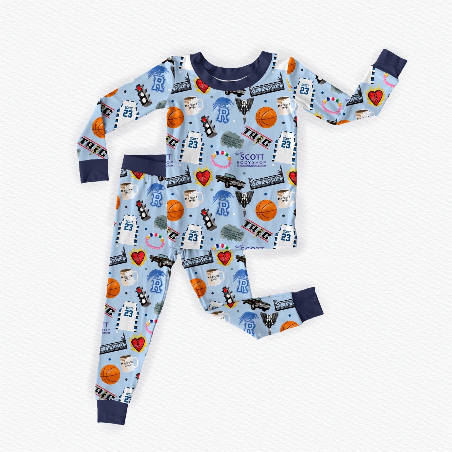 *Pre-Sale* One Bliss Hill Long Sleeve Set