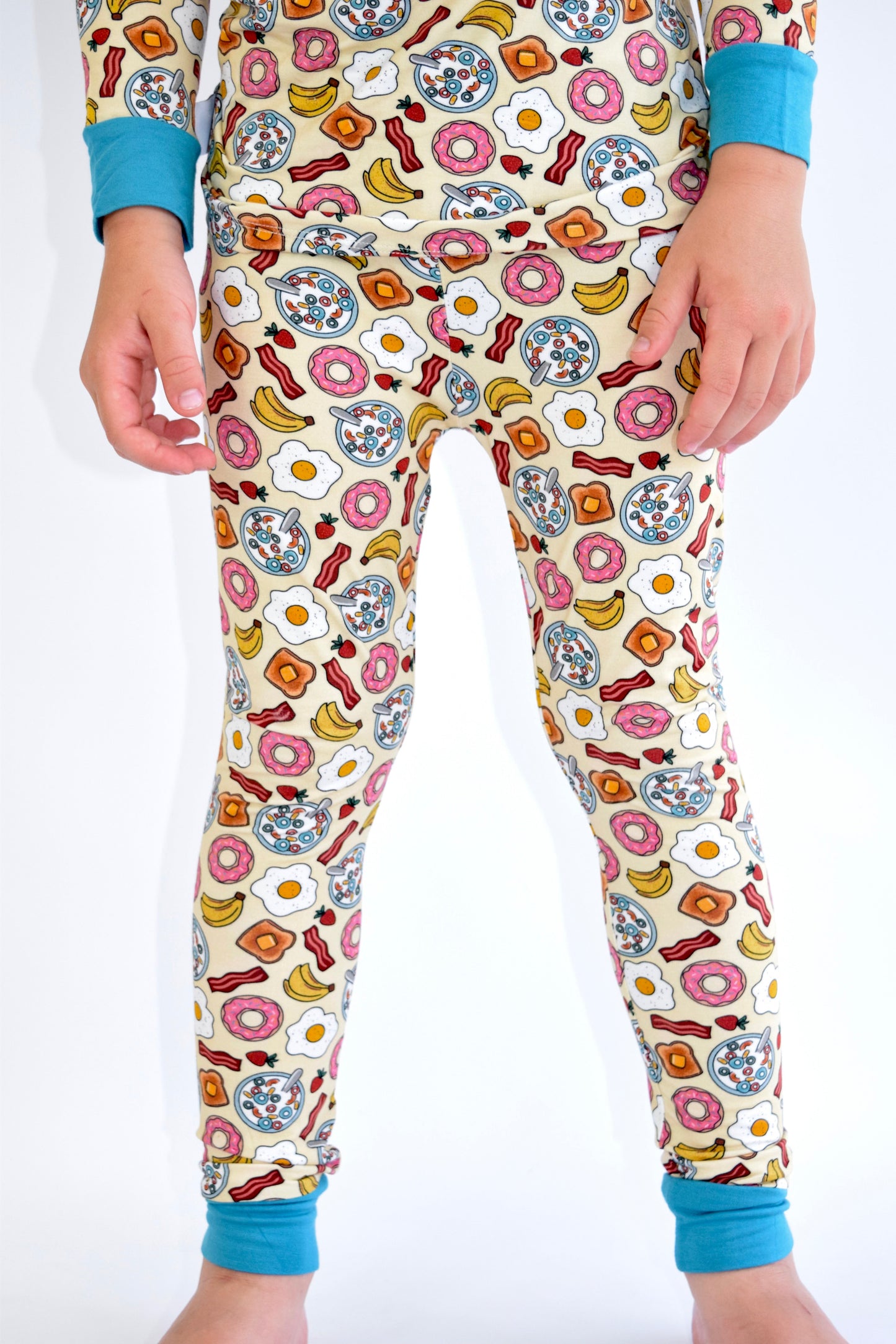 Brunch Long Sleeve Set