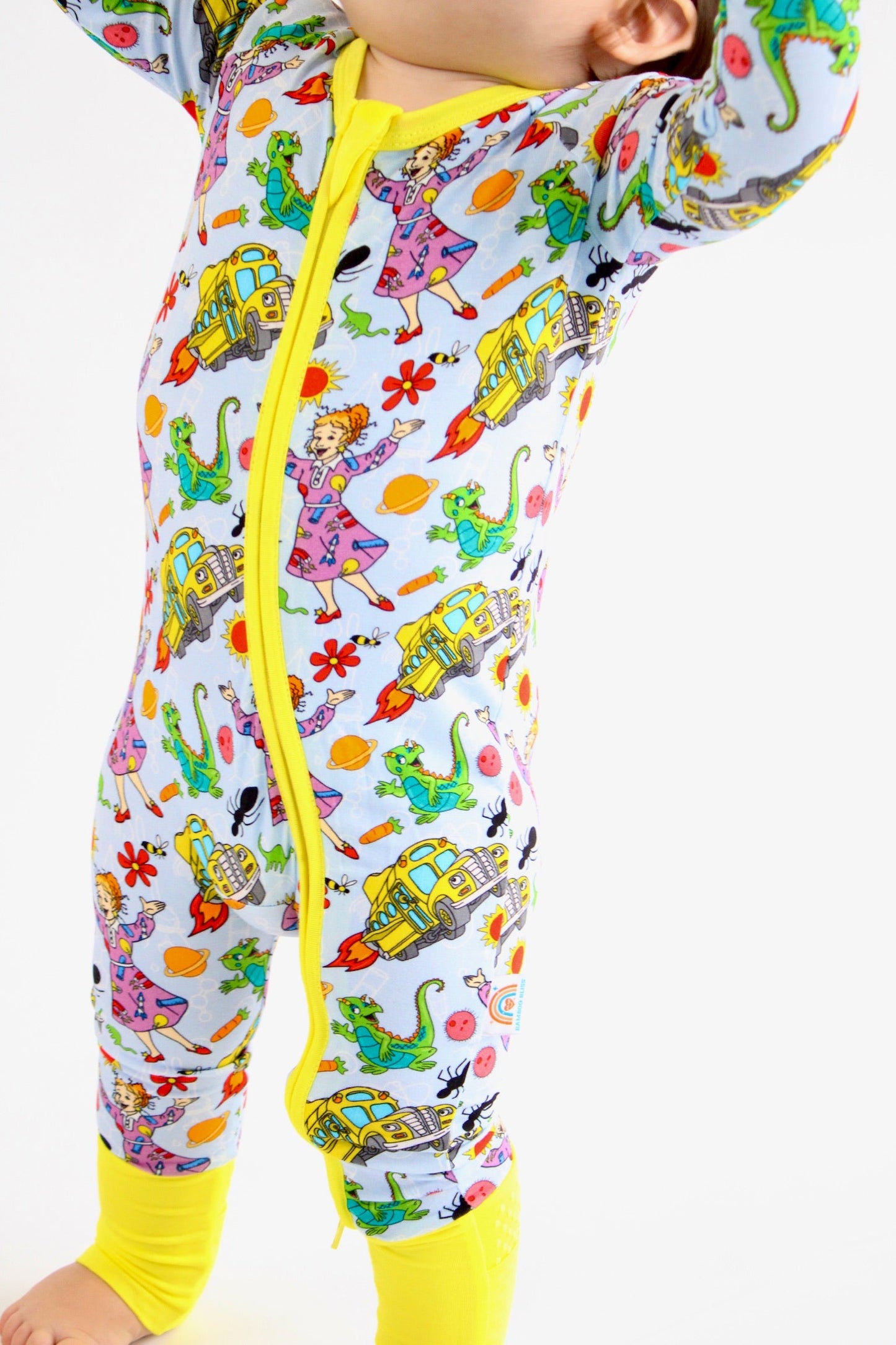 Magic Field Trip Zippy