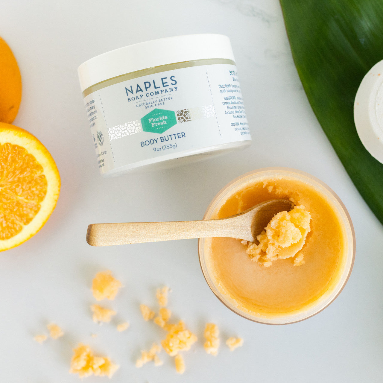 Florida Fresh Body Butter 9 oz