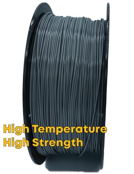 Matter3D Performance PLA Grey 1.75mm 1Kg