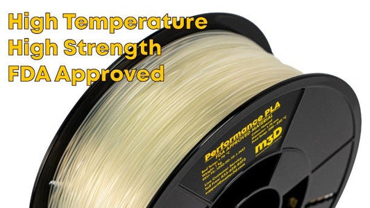 Matter3D Performance PLA Natural 1.75mm 1Kg