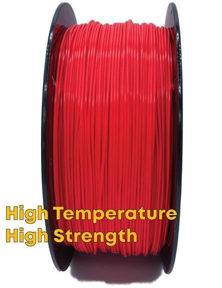 Matter3D Performance PLA Red 1.75mm 1Kg