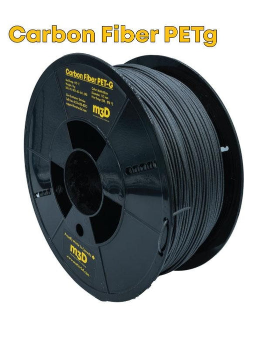 Matter3D Carbon Fiber PETG 1.75mm 1Kg