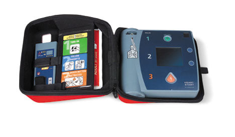 Philips HeartStart FR2  AED - Discontinued - Supplies Available