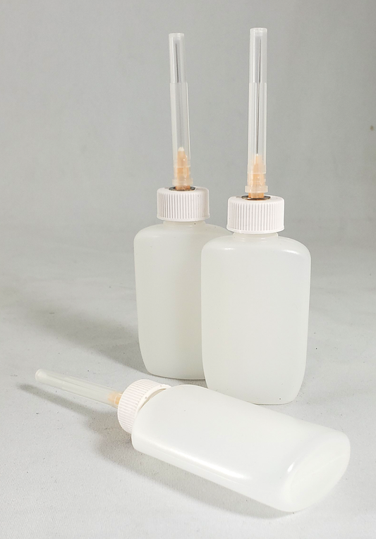 Fine Tipped Solvent Applicator