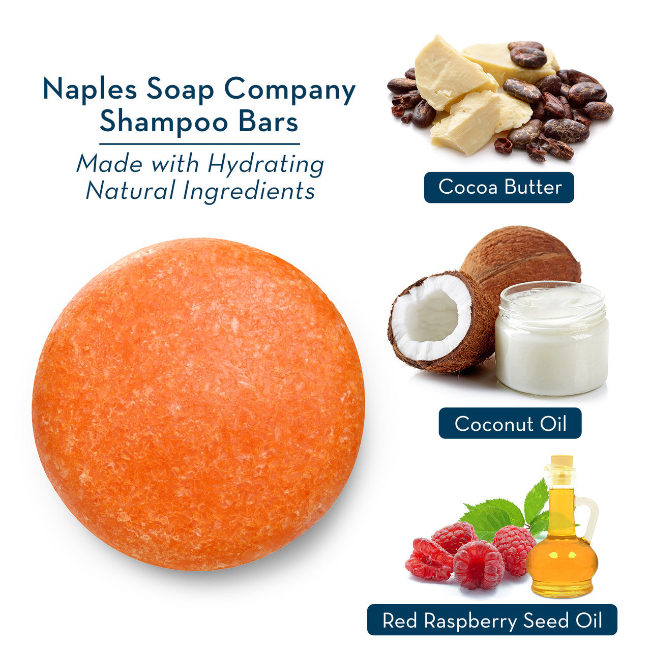 Florida Fresh Shampoo Bar