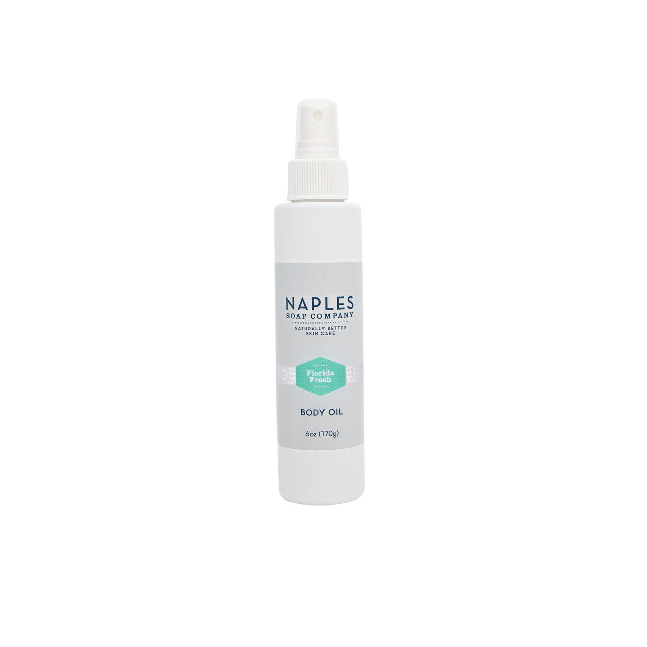 Florida Fresh Body Oil