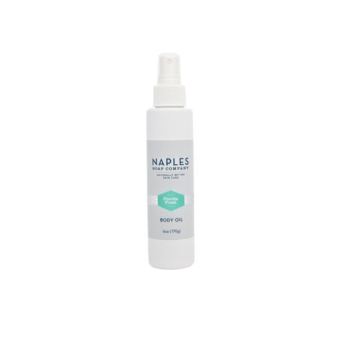 Florida Fresh Body Oil