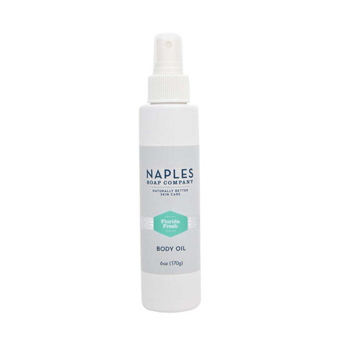 Florida Fresh Body Oil